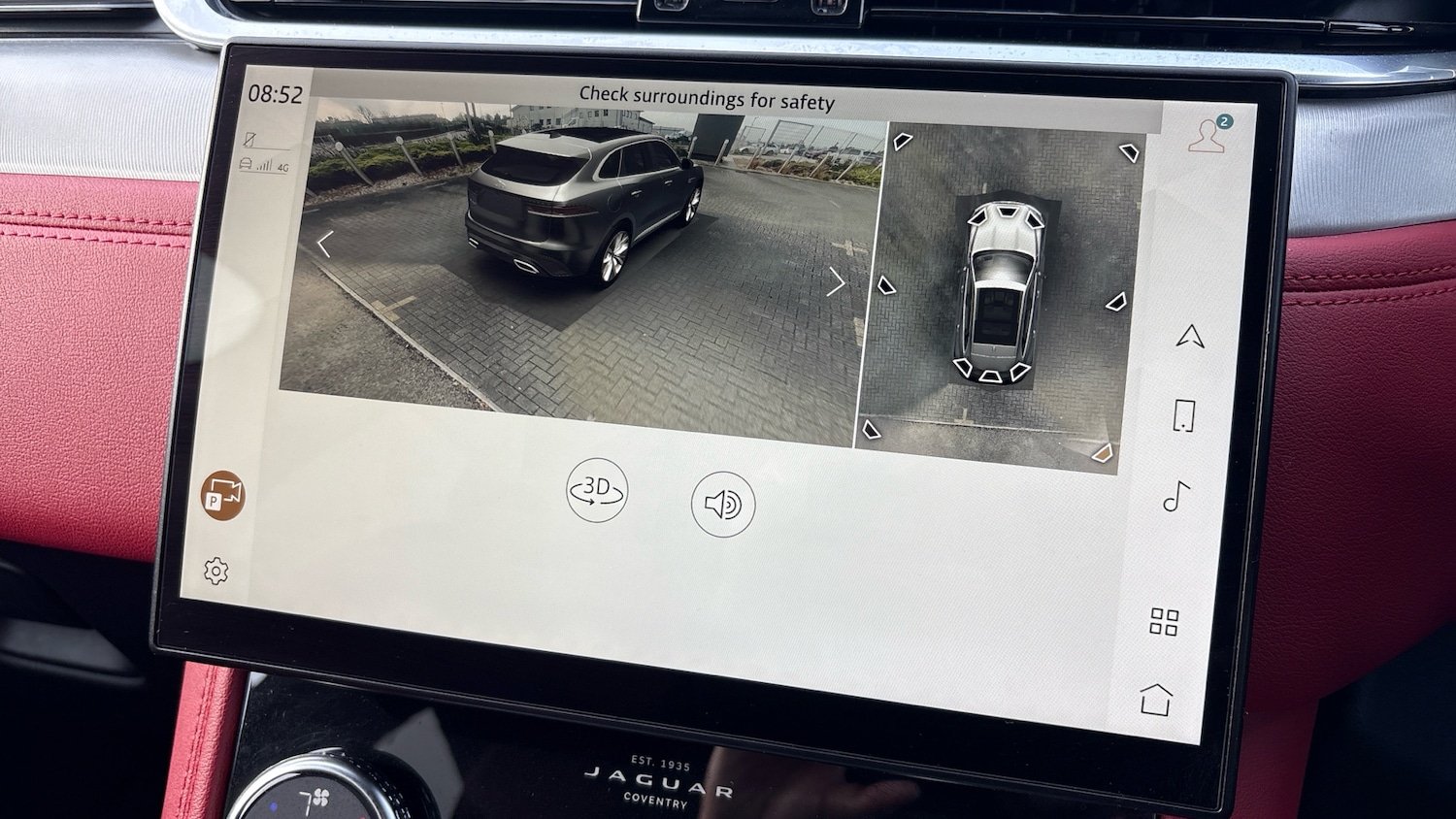 Used Jaguar F-Pace 2021 for sale - 78000795: Photo 45