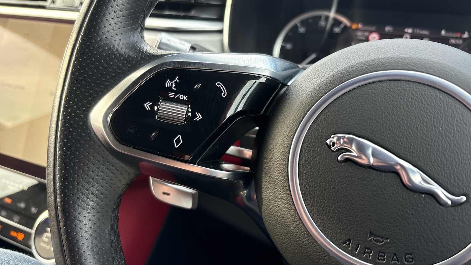 Used Jaguar F-Pace 2021 for sale - 78000795: Photo 49