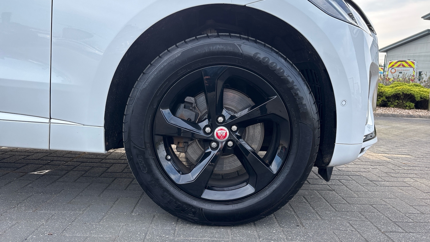 Used Jaguar F-Pace 2021 for sale - 78000795: Photo 8