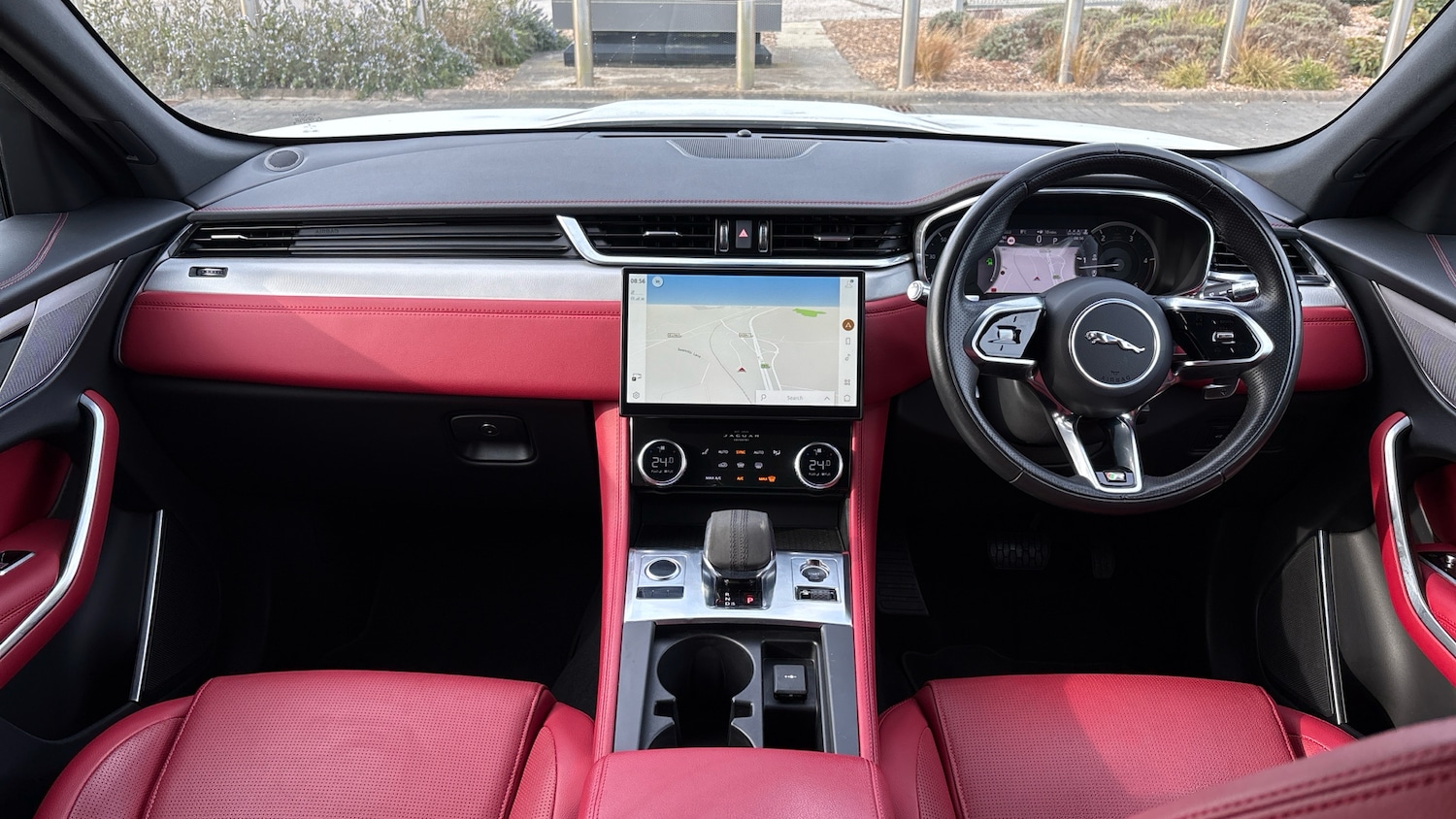 Used Jaguar F-Pace 2021 for sale - 78000795: Photo 9