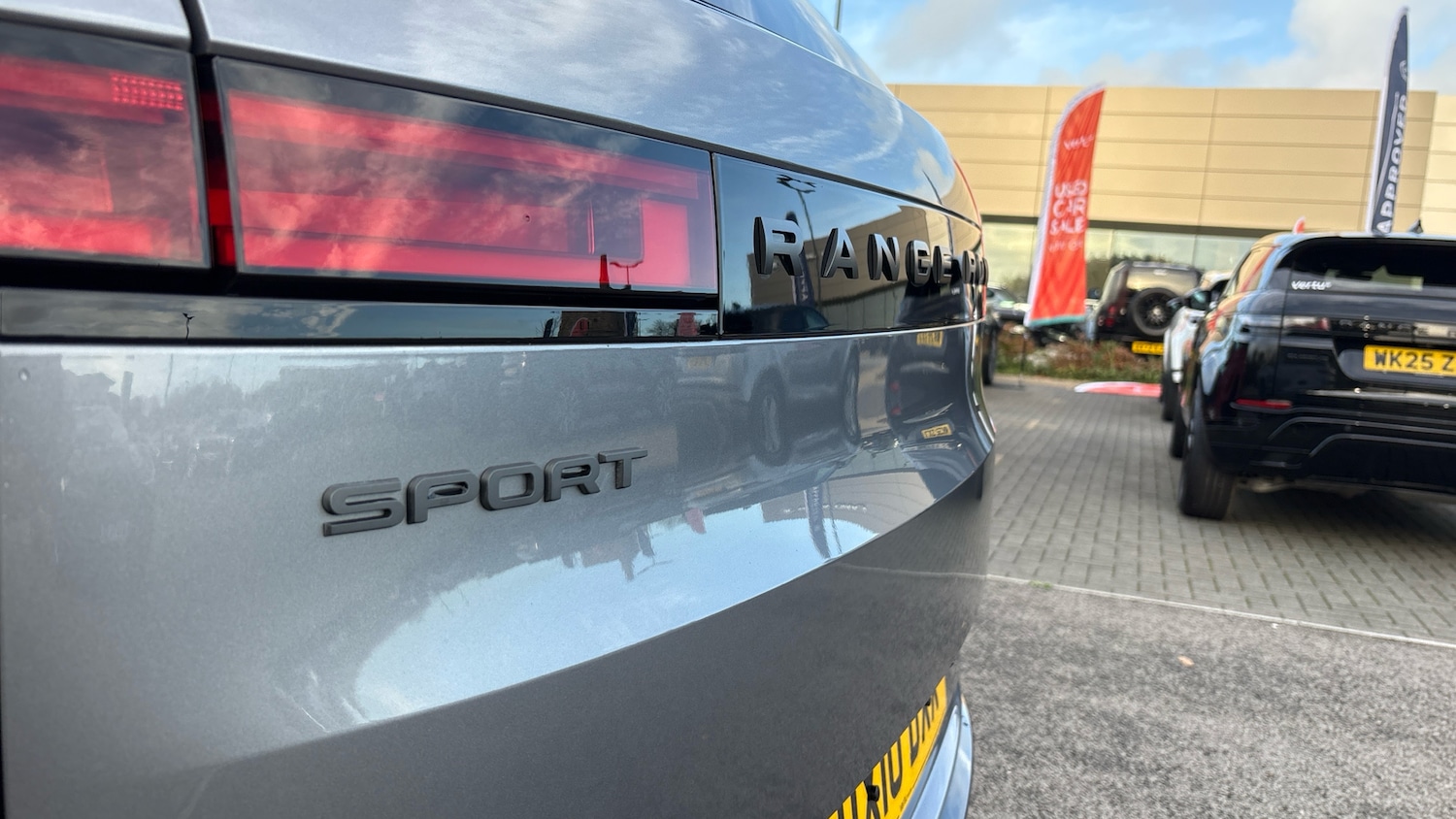 Used Land Rover Range Rover Sport 2023 for sale - 76508018: Photo 19