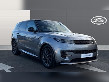 Used Land Rover Range Rover Sport 2023 for sale - 76508018: Photo