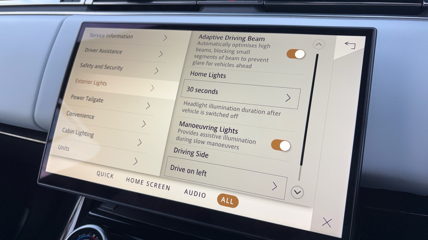 Used Land Rover Range Rover Sport 2023 for sale - 76508018: Photo 41