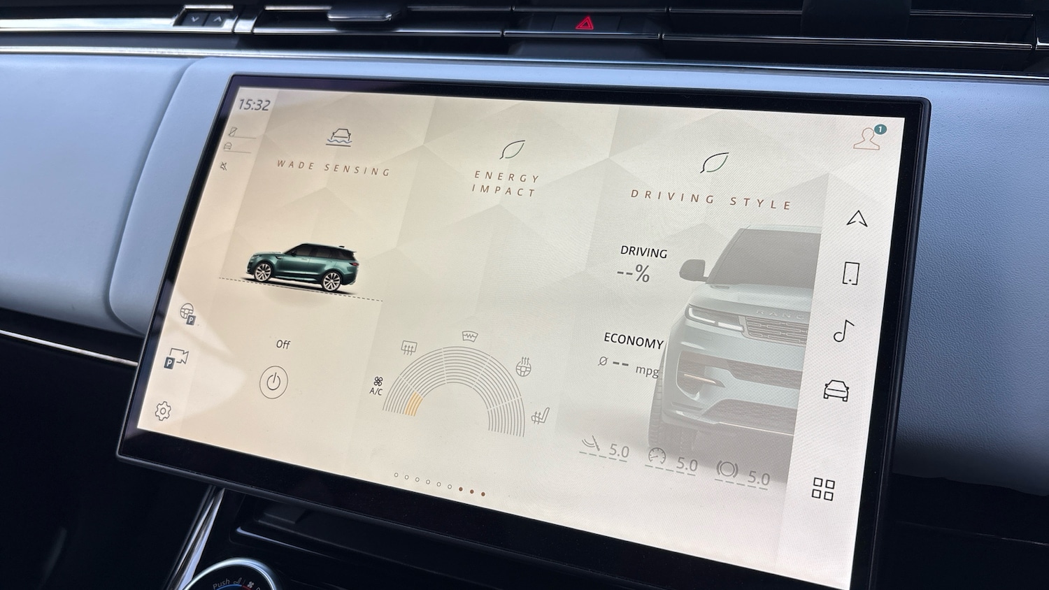 Used Land Rover Range Rover Sport 2023 for sale - 76508018: Photo 46