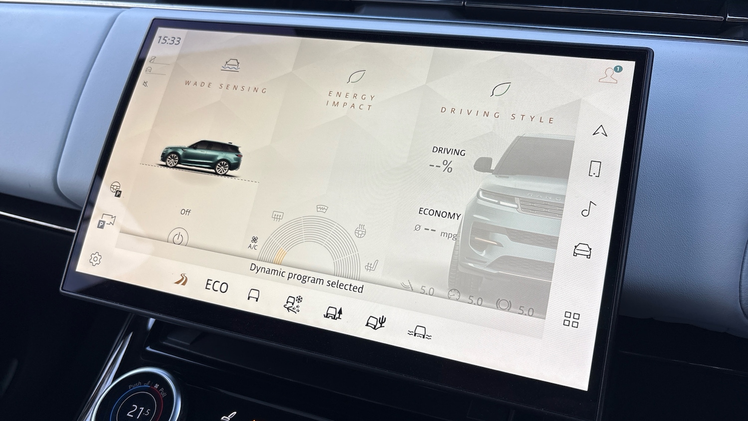 Used Land Rover Range Rover Sport 2023 for sale - 76508018: Photo 51