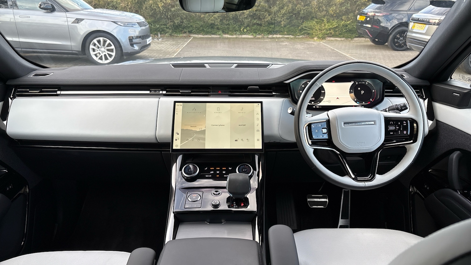 Used Land Rover Range Rover Sport 2023 for sale - 76508018: Photo 9