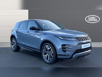 Used Land Rover Range Rover Evoque 2019 for sale - 78766178: Photo