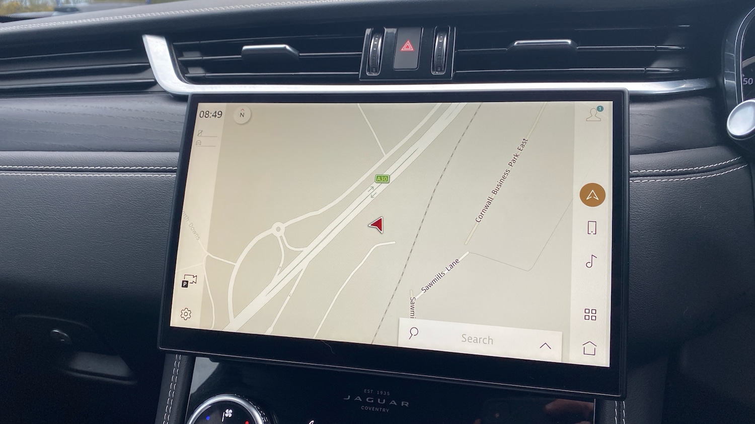 Used Jaguar F-Pace 2023 for sale - 77803563: Photo 11