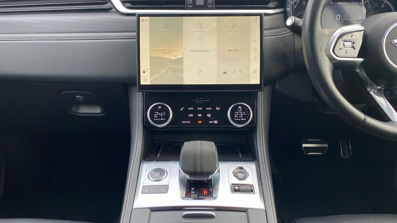 Used Jaguar F-Pace 2023 for sale - 77803563: Photo 14