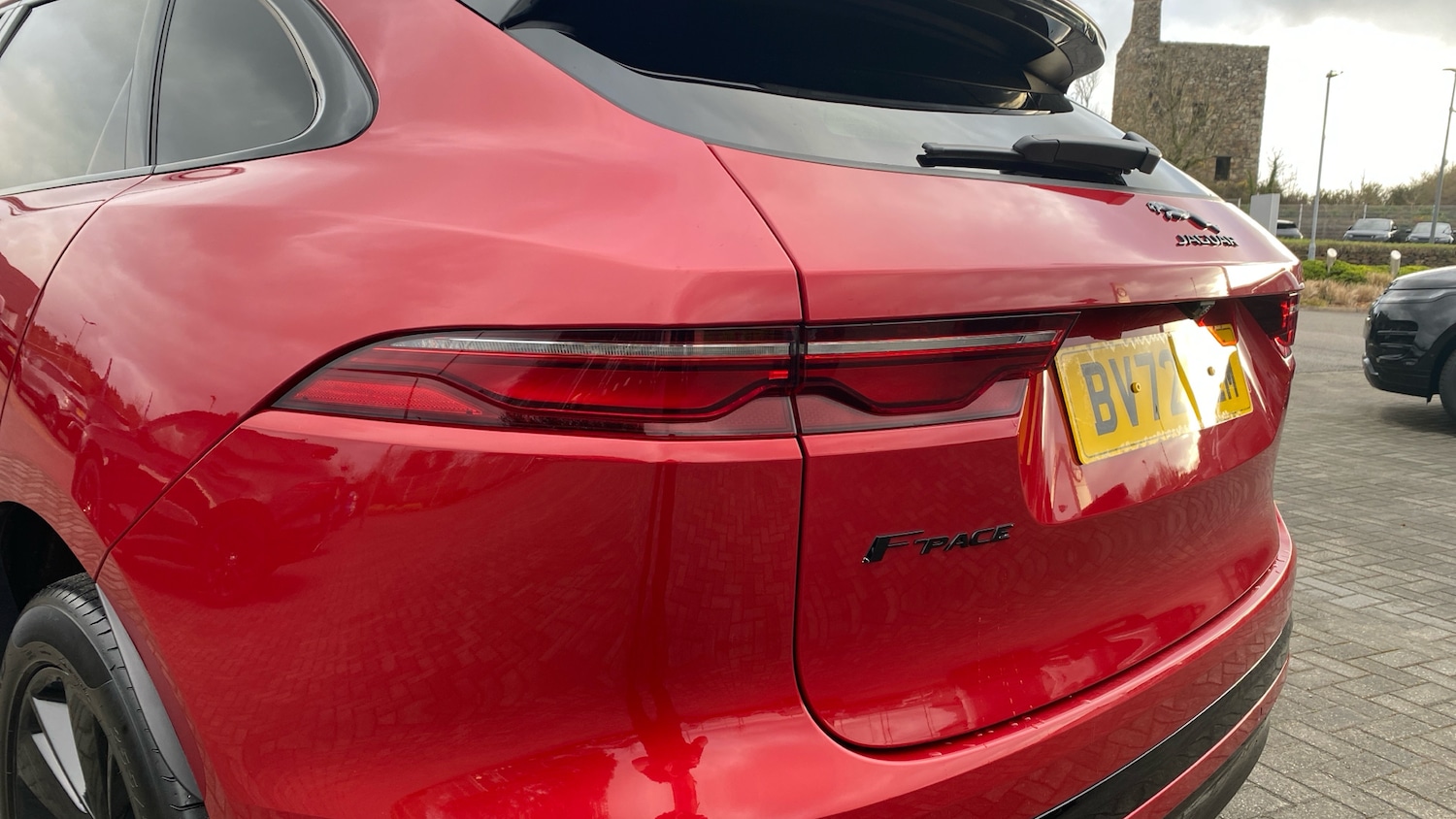 Used Jaguar F-Pace 2023 for sale - 77803563: Photo 19