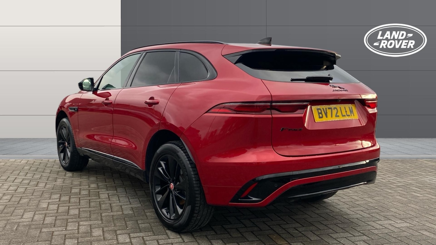 Used Jaguar F-Pace 2023 for sale - 77803563: Photo 2