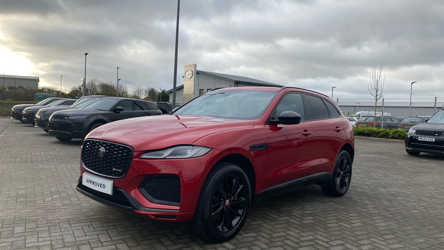 Used Jaguar F-Pace 2023 for sale - 77803563: Photo 20