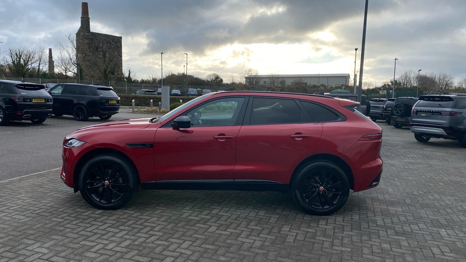Used Jaguar F-Pace 2023 for sale - 77803563: Photo 21