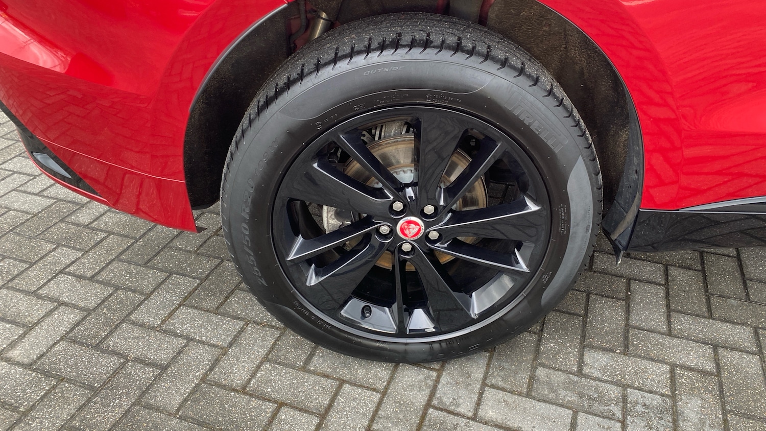 Used Jaguar F-Pace 2023 for sale - 77803563: Photo 23