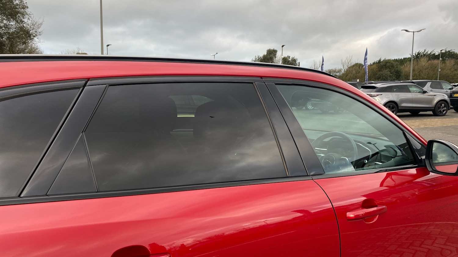 Used Jaguar F-Pace 2023 for sale - 77803563: Photo 25