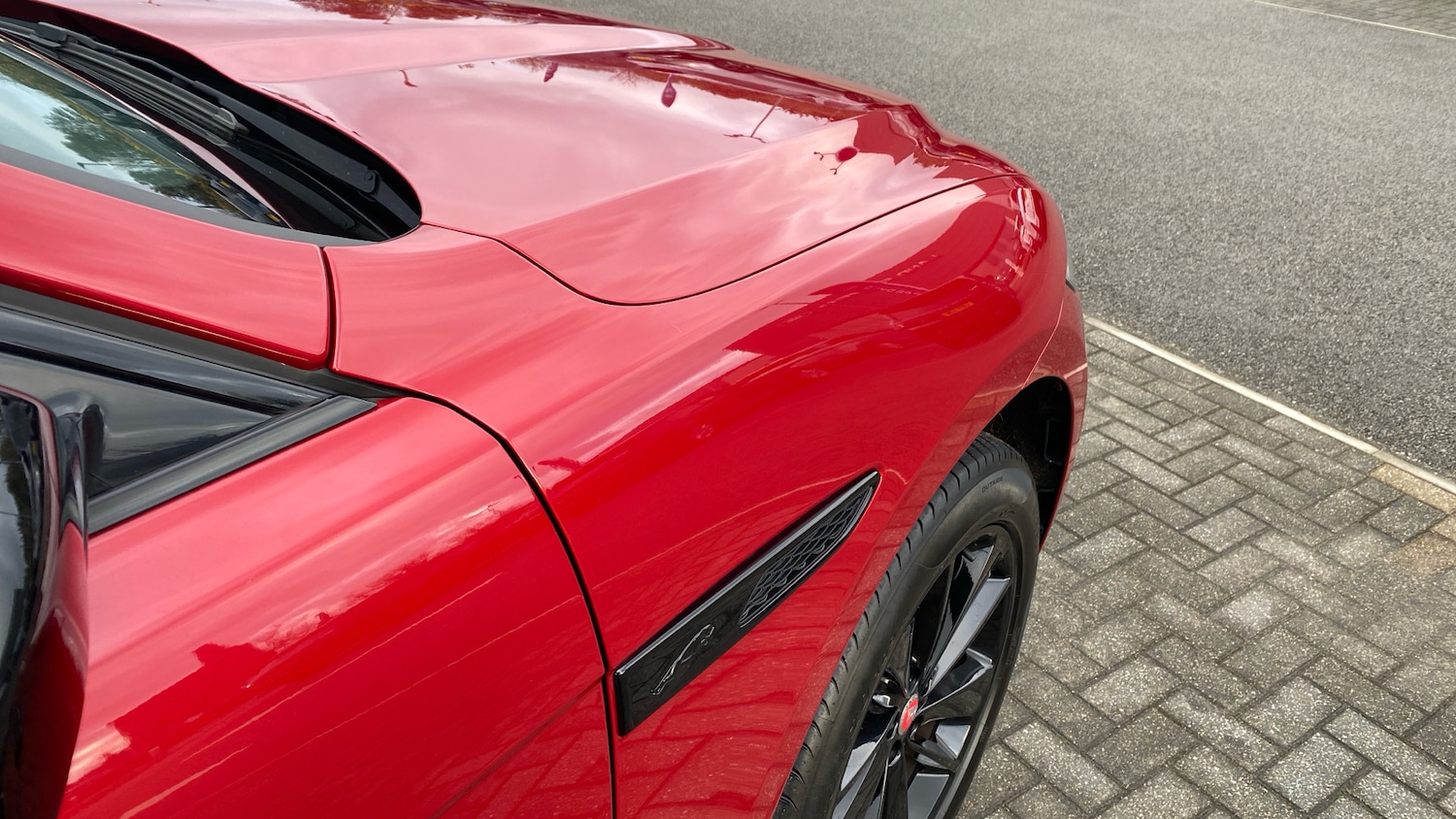 Used Jaguar F-Pace 2023 for sale - 77803563: Photo 28