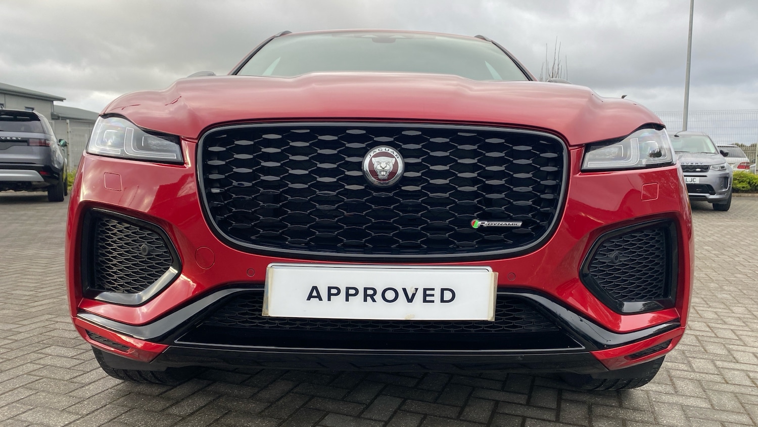 Used Jaguar F-Pace 2023 for sale - 77803563: Photo 30