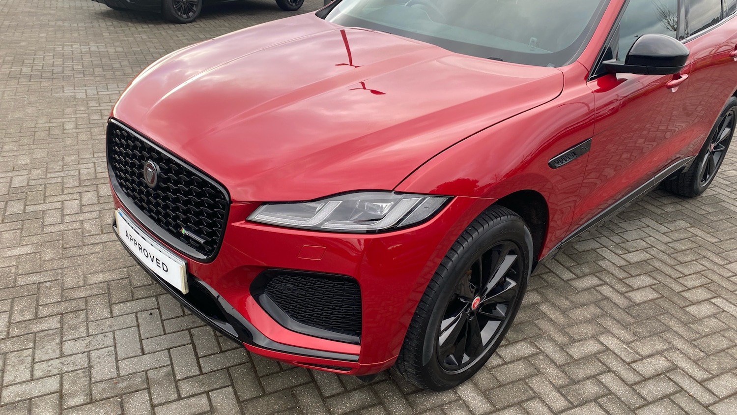Used Jaguar F-Pace 2023 for sale - 77803563: Photo 31