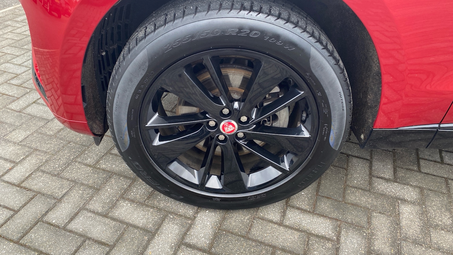 Used Jaguar F-Pace 2023 for sale - 77803563: Photo 32