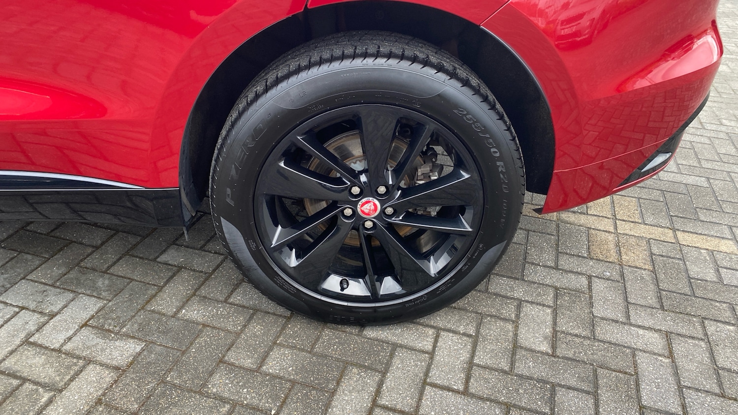 Used Jaguar F-Pace 2023 for sale - 77803563: Photo 33