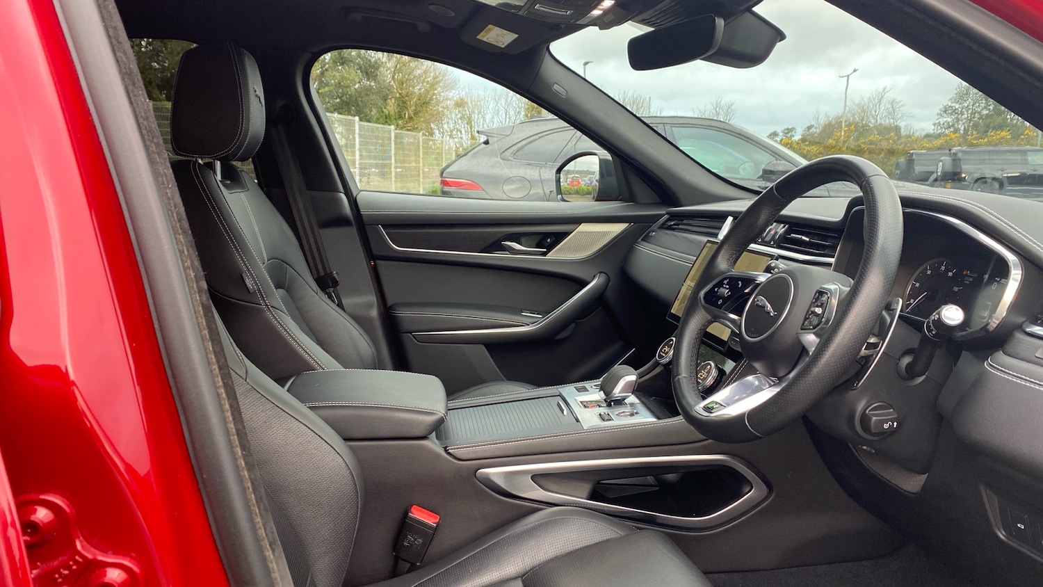 Used Jaguar F-Pace 2023 for sale - 77803563: Photo 48