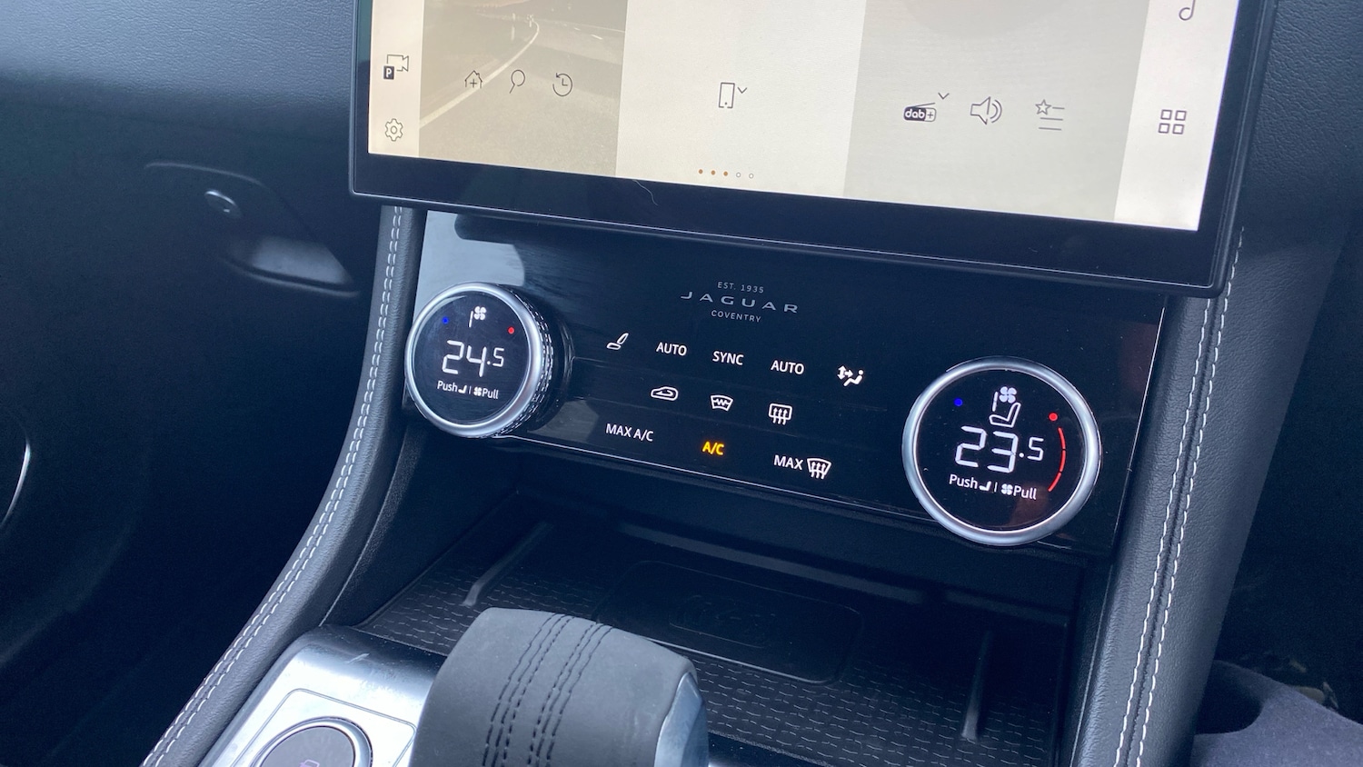 Used Jaguar F-Pace 2023 for sale - 77803563: Photo 61