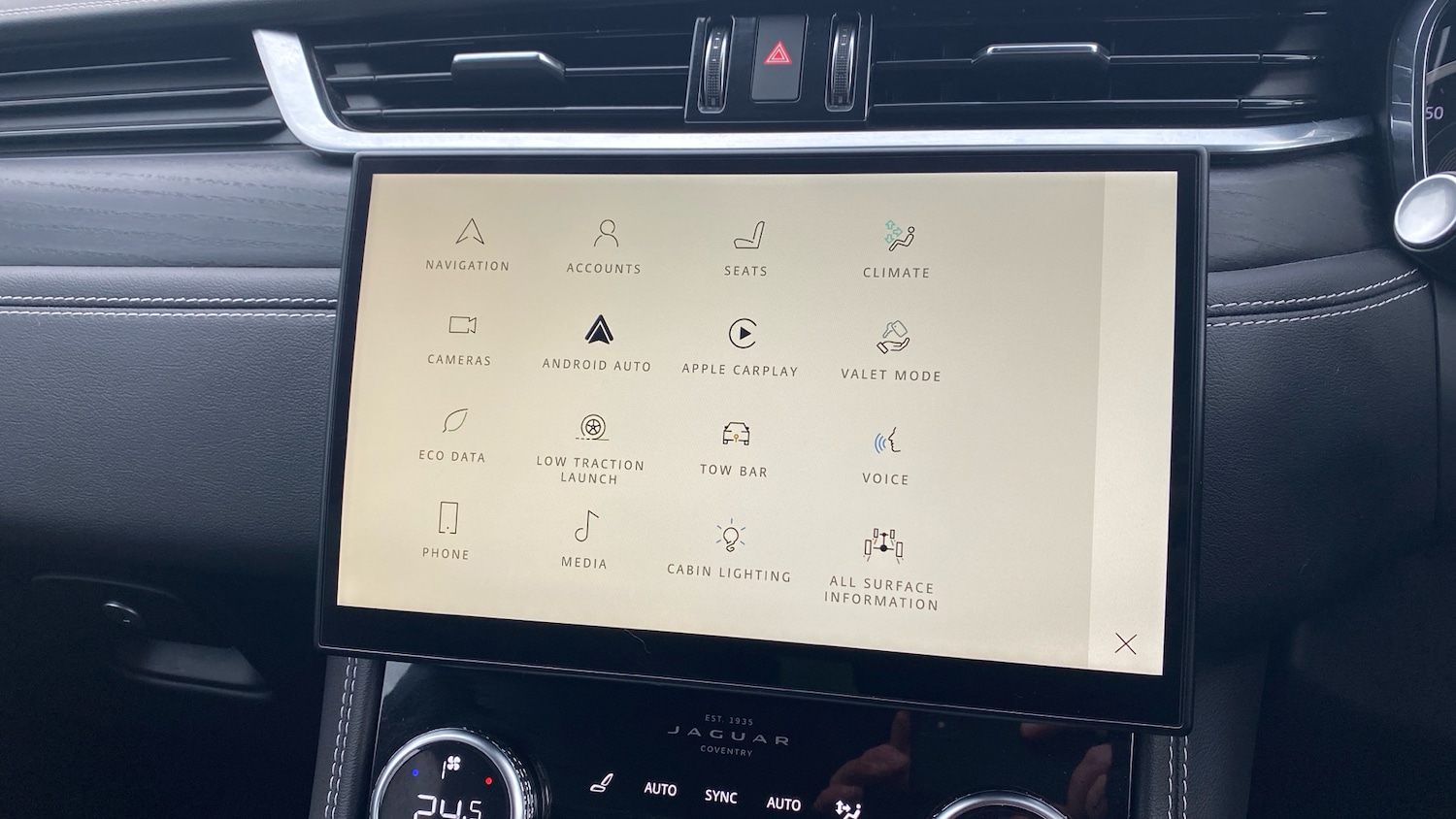 Used Jaguar F-Pace 2023 for sale - 77803563: Photo 63