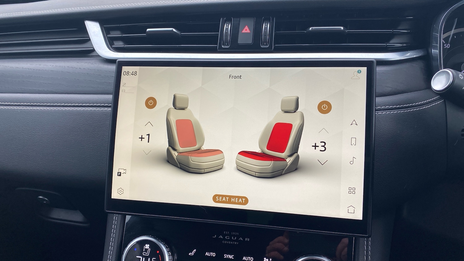 Used Jaguar F-Pace 2023 for sale - 77803563: Photo 64