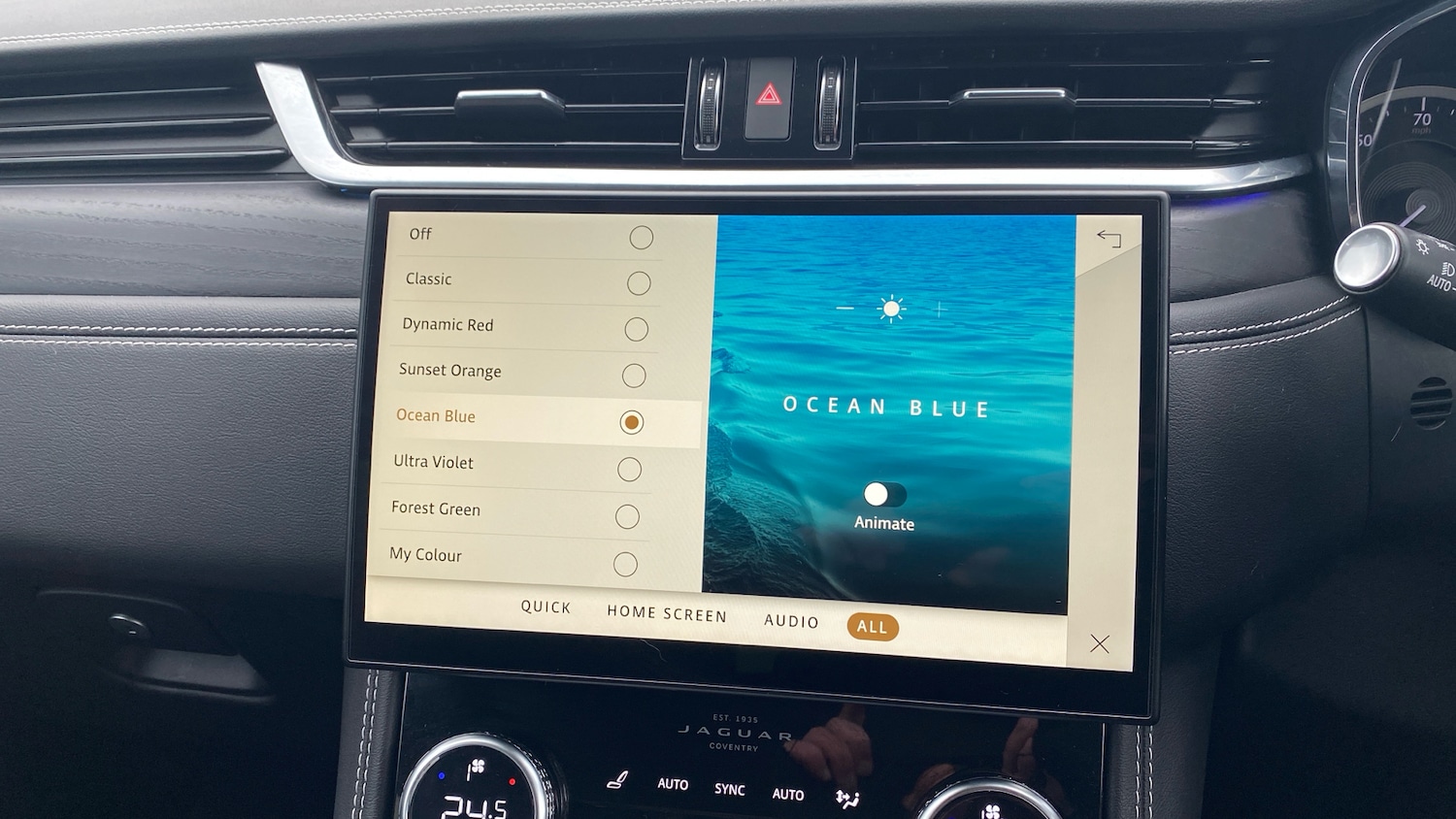 Used Jaguar F-Pace 2023 for sale - 77803563: Photo 66