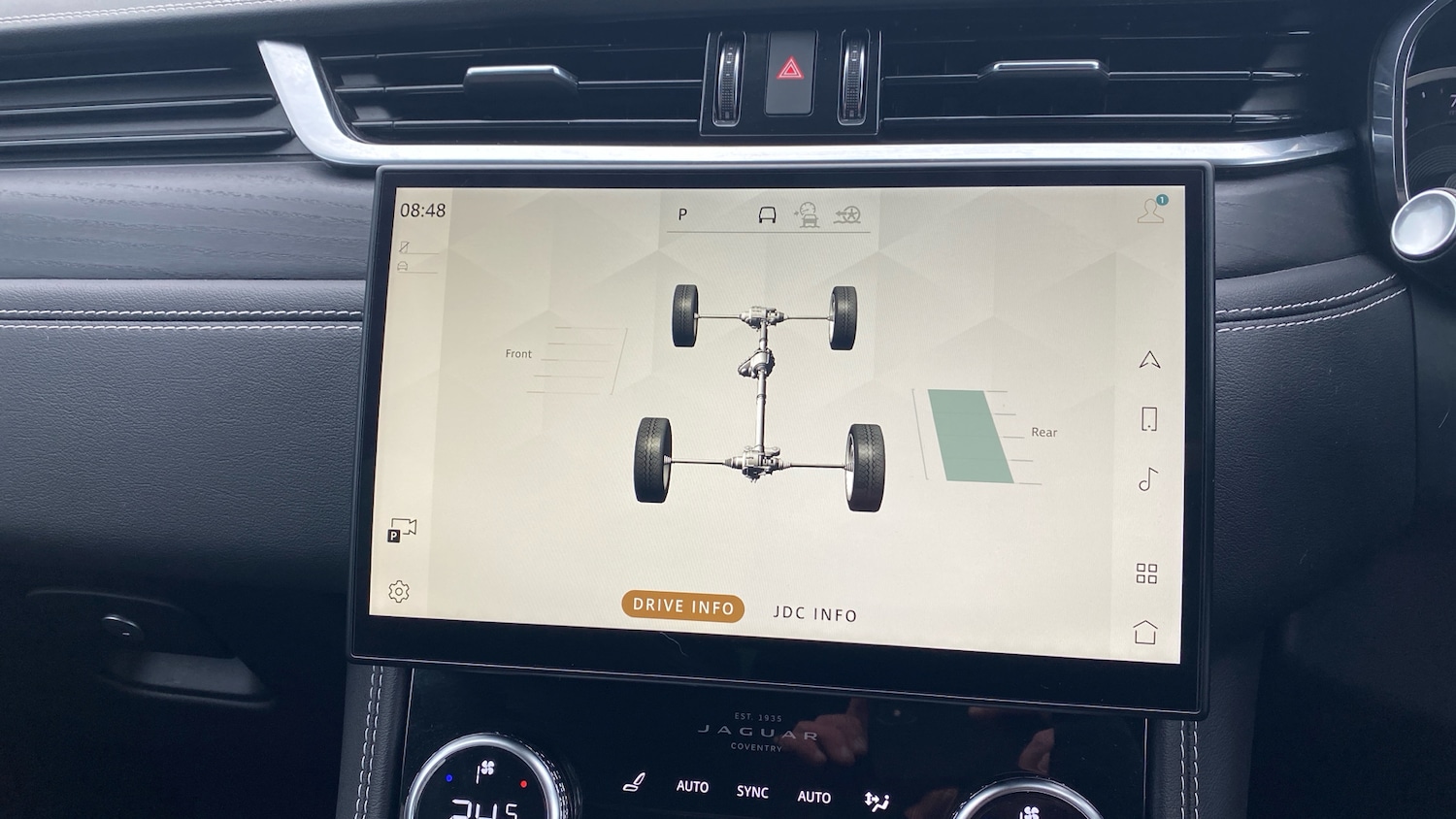 Used Jaguar F-Pace 2023 for sale - 77803563: Photo 67