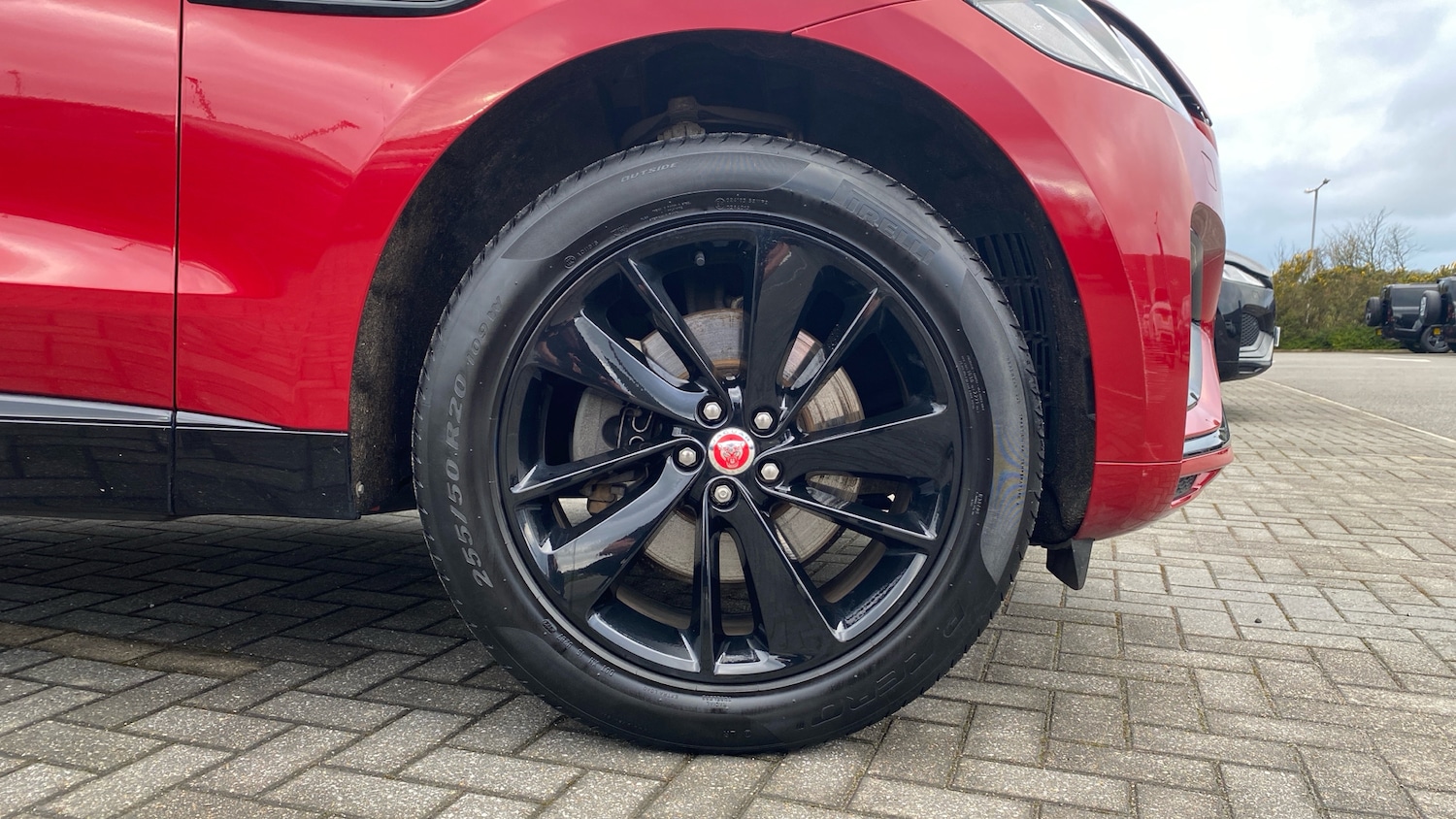 Used Jaguar F-Pace 2023 for sale - 77803563: Photo 8