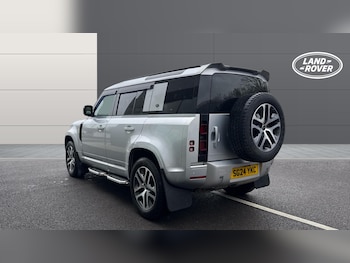 Used Land Rover Defender 2024 for sale - 78408160: Photo