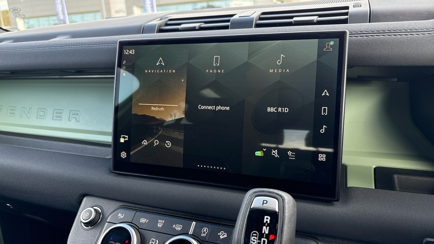 Used Land Rover Defender 2023 for sale - 77915833: Photo 14