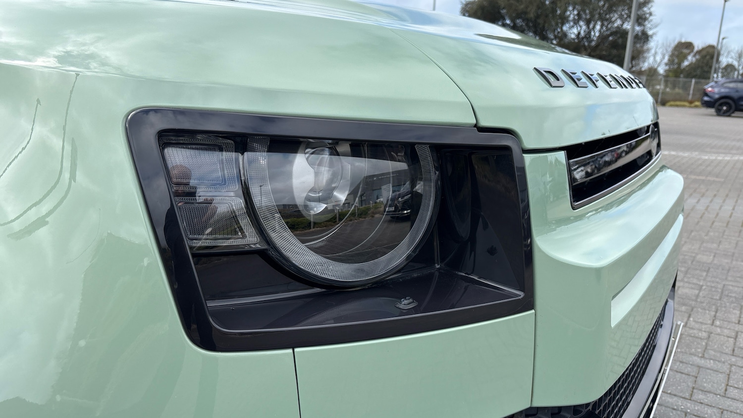 Used Land Rover Defender 2023 for sale - 77915833: Photo 17