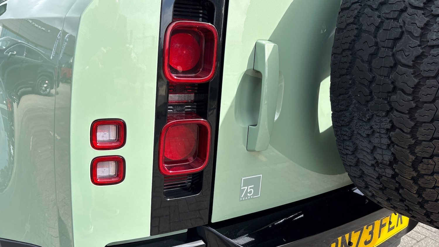 Used Land Rover Defender 2023 for sale - 77915833: Photo 19