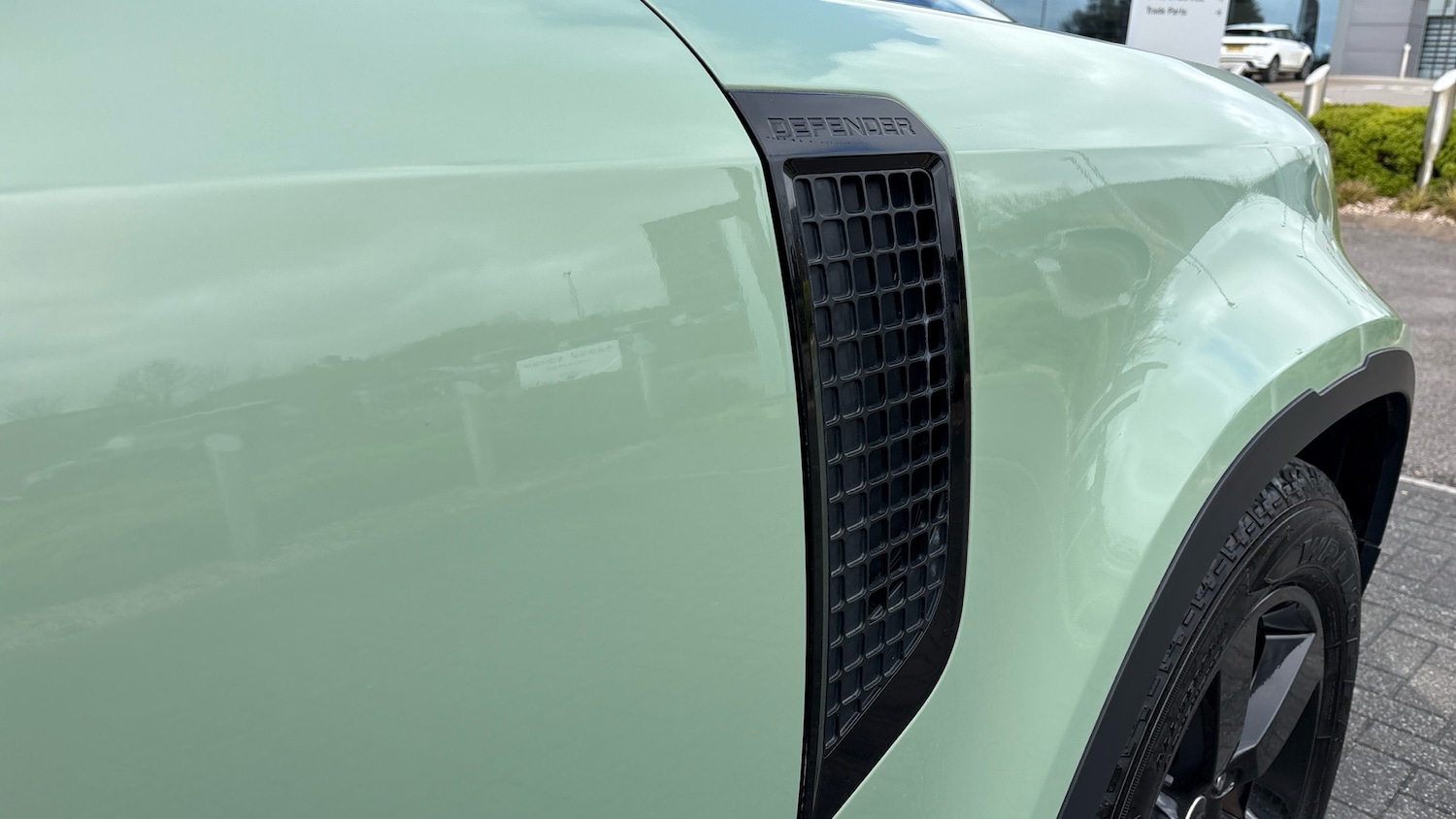 Used Land Rover Defender 2023 for sale - 77915833: Photo 22