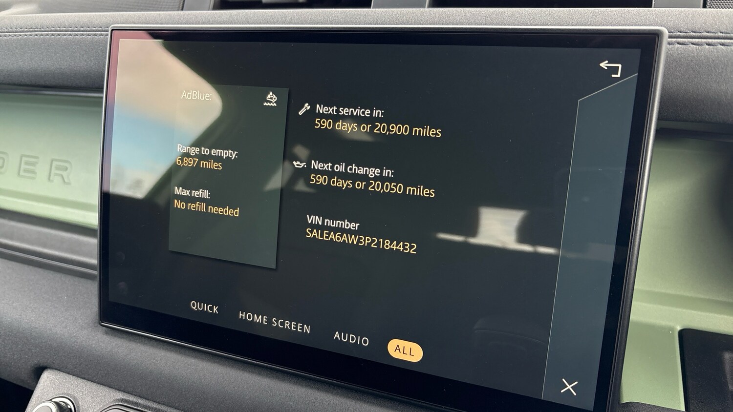 Used Land Rover Defender 2023 for sale - 77915833: Photo 53