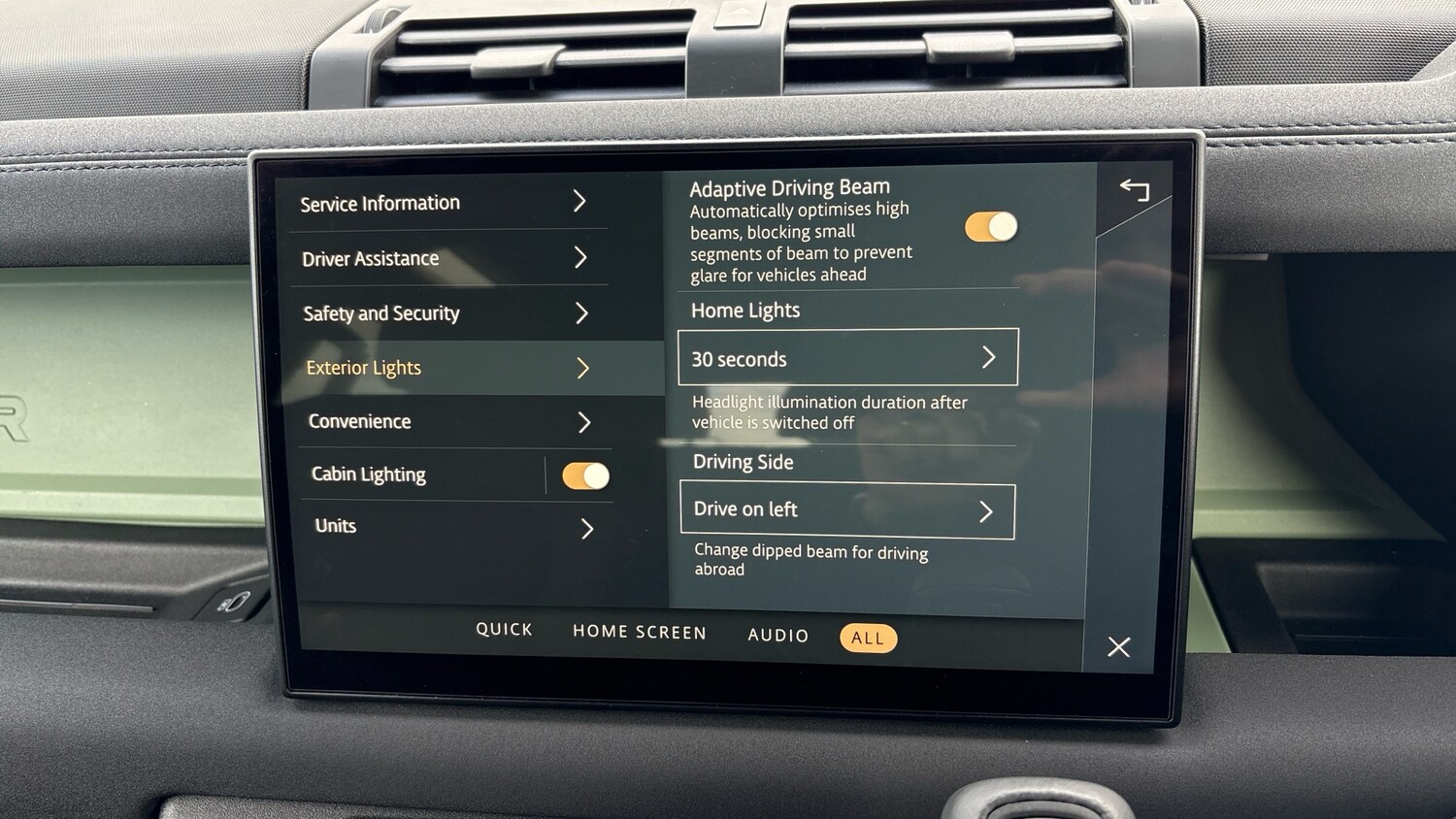 Used Land Rover Defender 2023 for sale - 77915833: Photo 56