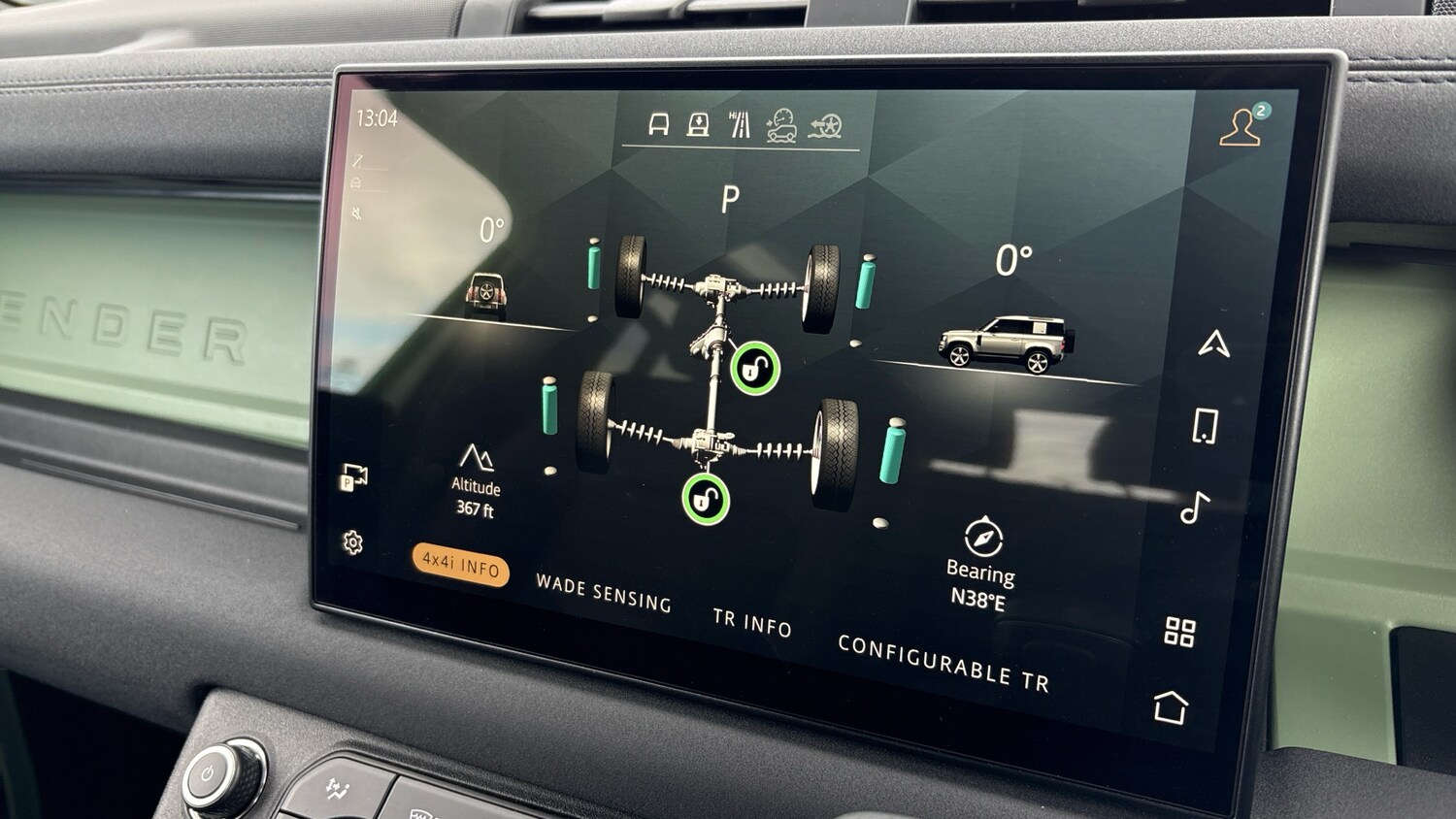 Used Land Rover Defender 2023 for sale - 77915833: Photo 60