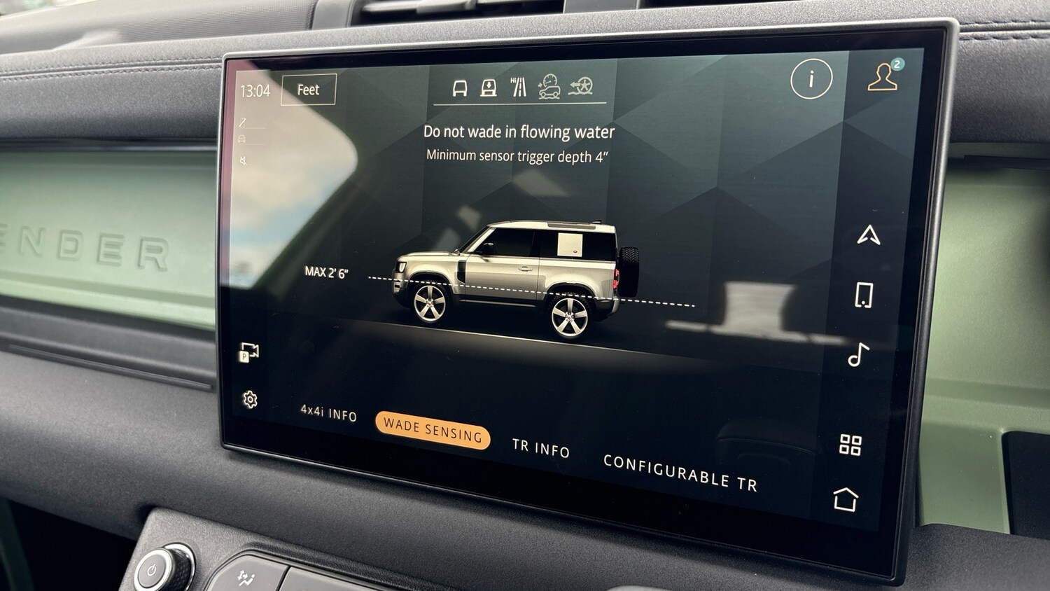 Used Land Rover Defender 2023 for sale - 77915833: Photo 61