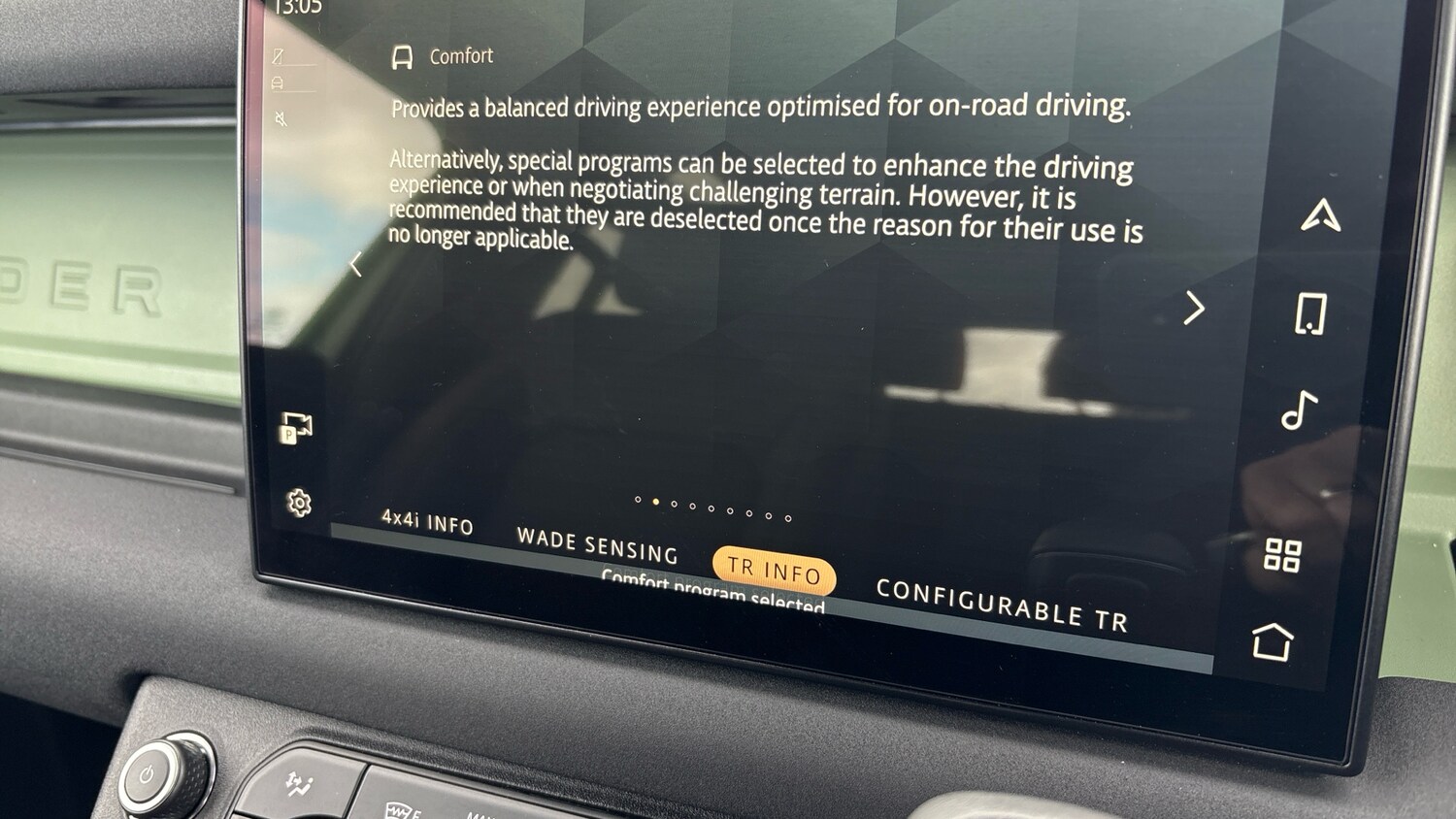 Used Land Rover Defender 2023 for sale - 77915833: Photo 62