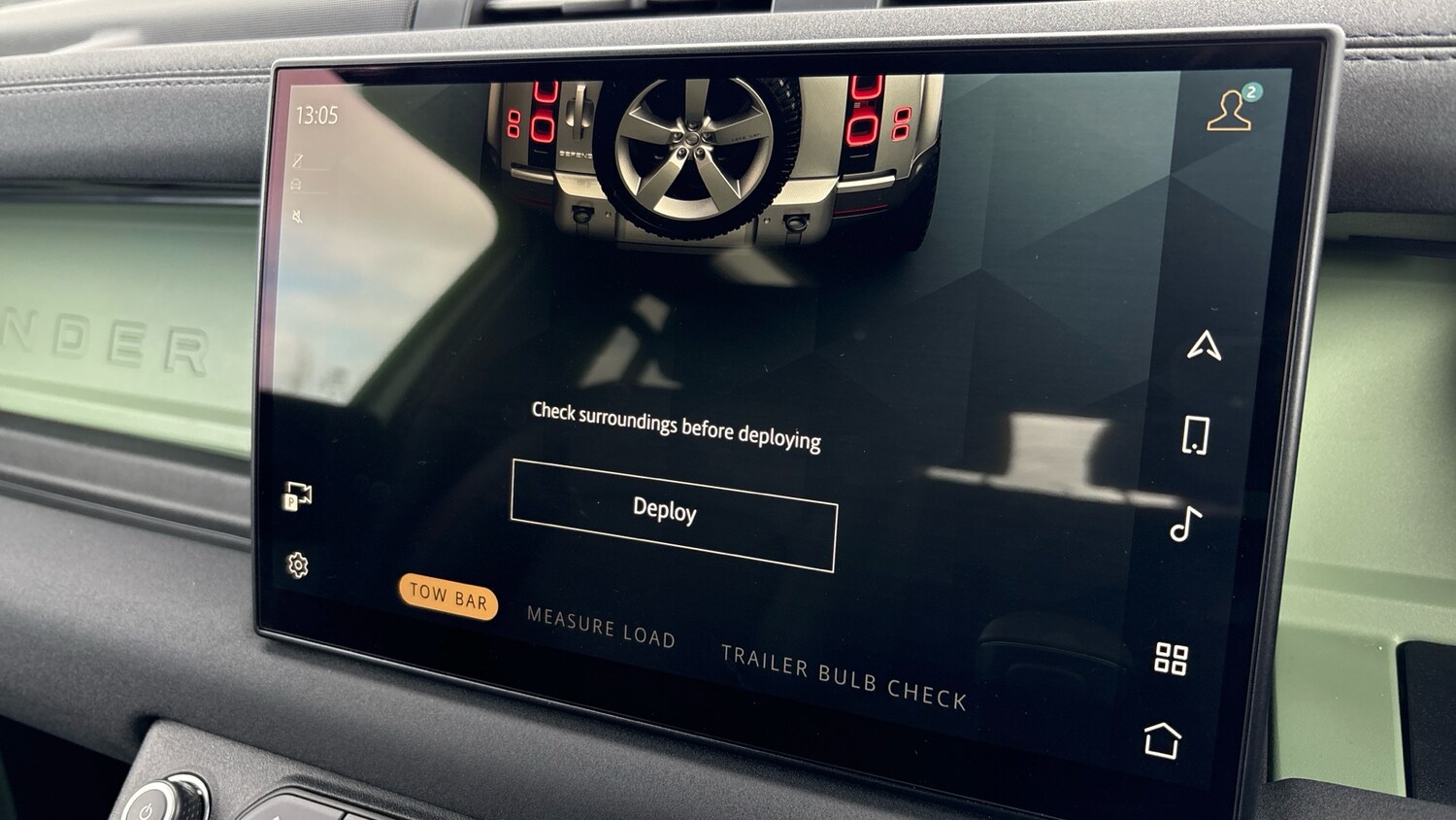 Used Land Rover Defender 2023 for sale - 77915833: Photo 64