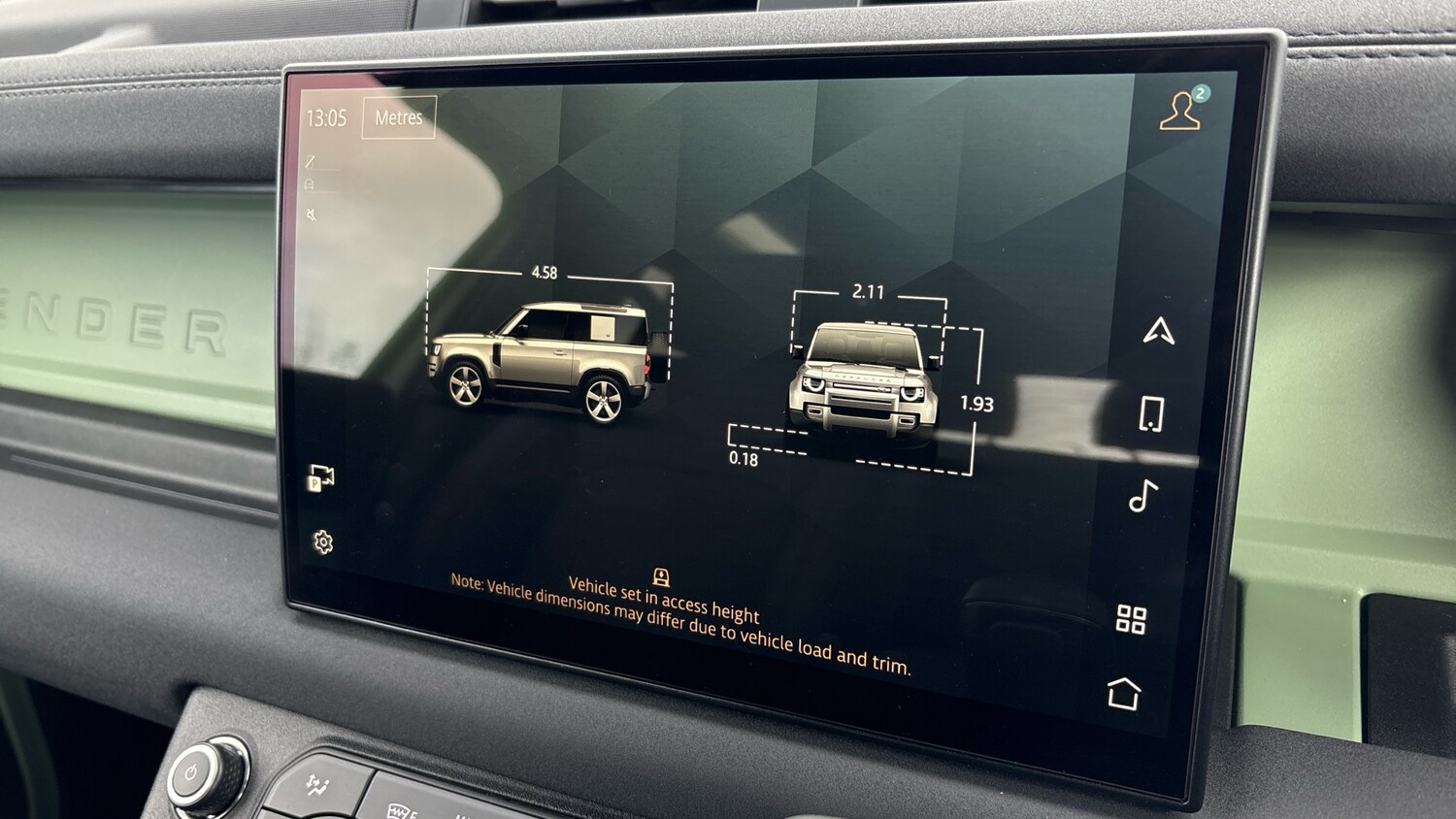 Used Land Rover Defender 2023 for sale - 77915833: Photo 65