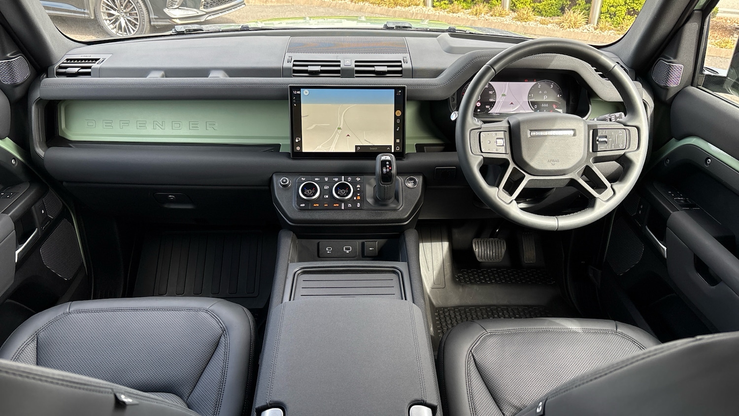 Used Land Rover Defender 2023 for sale - 77915833: Photo 9