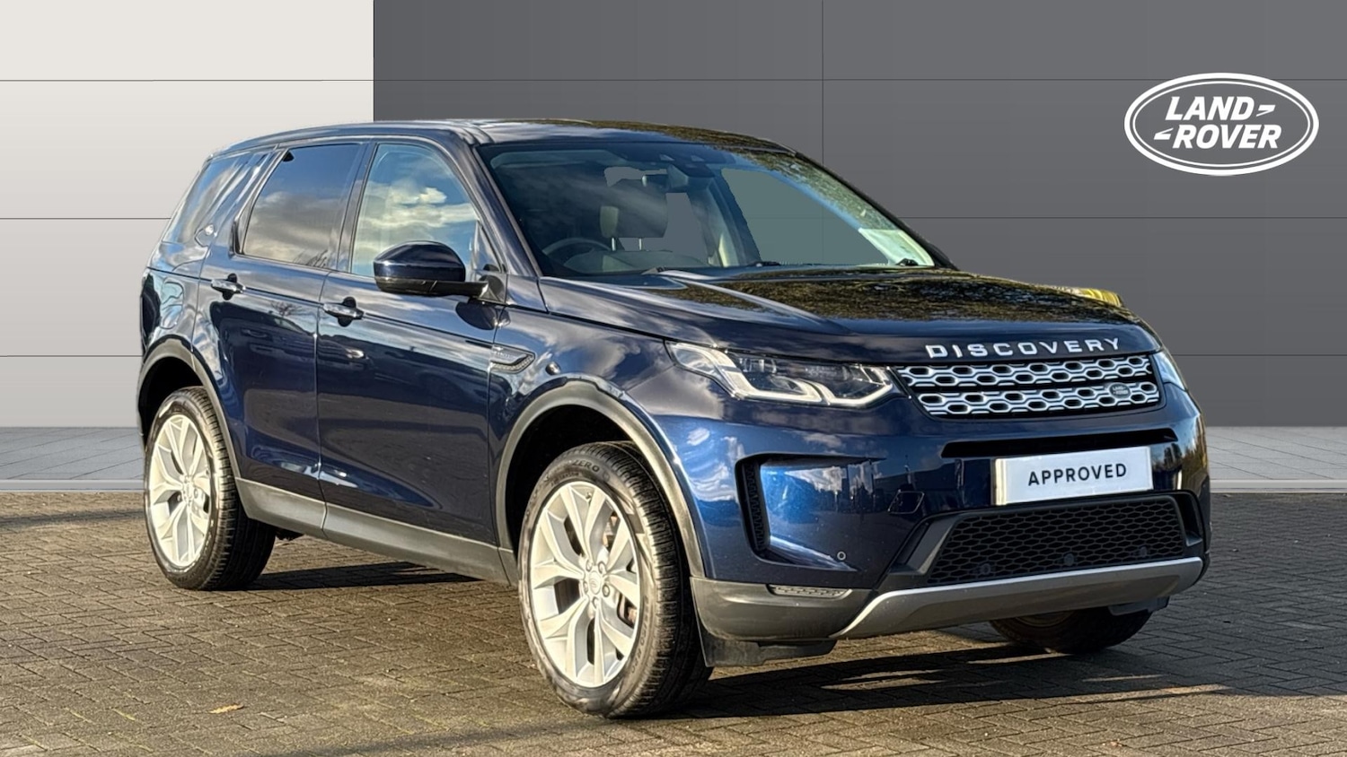 Used Land Rover Discovery Sport 2020 for sale - 76807395: Photo 1