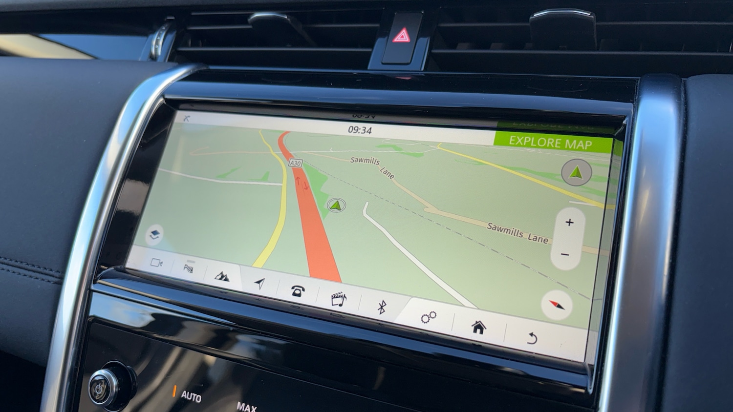 Used Land Rover Discovery Sport 2020 for sale - 76807395: Photo 11