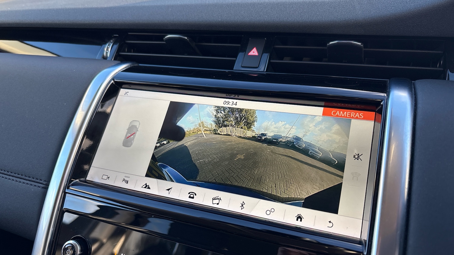 Used Land Rover Discovery Sport 2020 for sale - 76807395: Photo 12