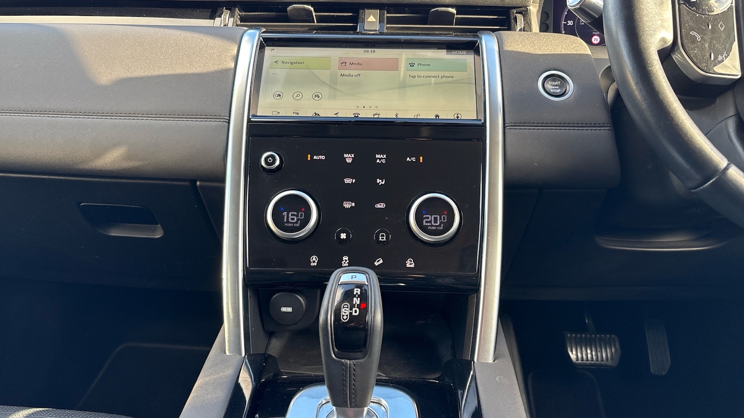 Used Land Rover Discovery Sport 2020 for sale - 76807395: Photo 14