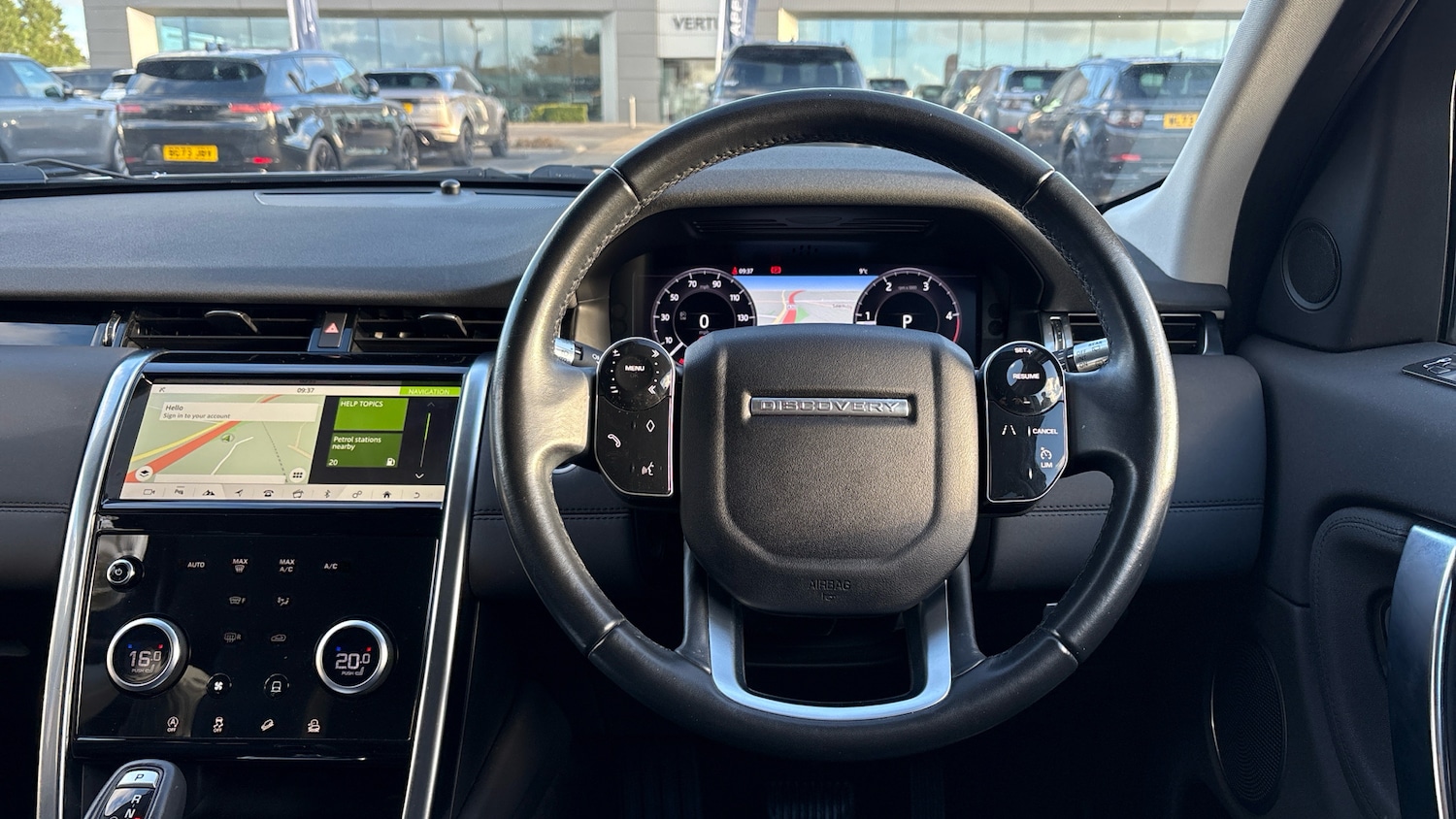 Used Land Rover Discovery Sport 2020 for sale - 76807395: Photo 15