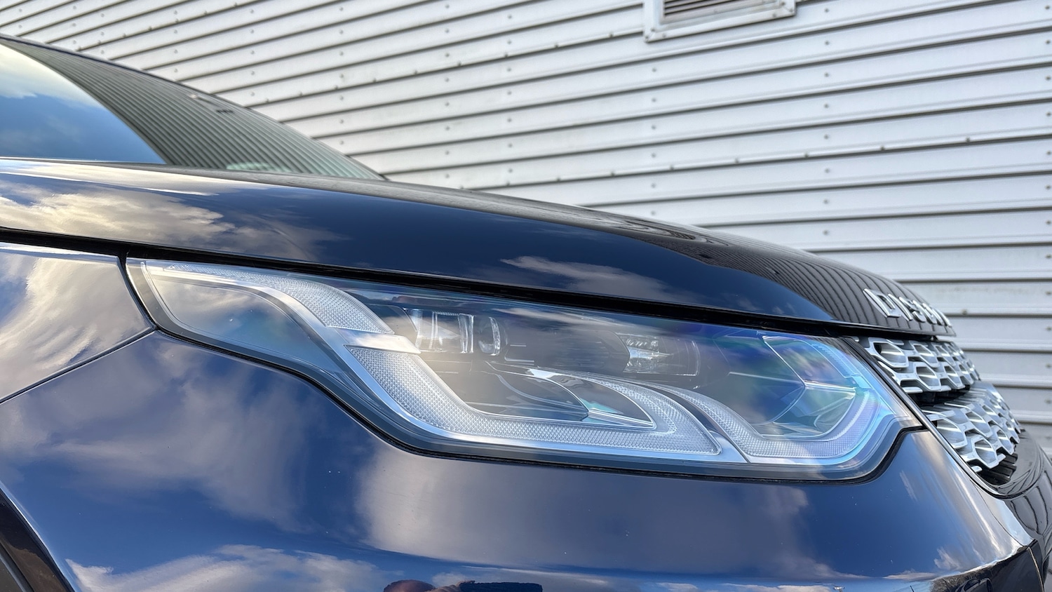 Used Land Rover Discovery Sport 2020 for sale - 76807395: Photo 17